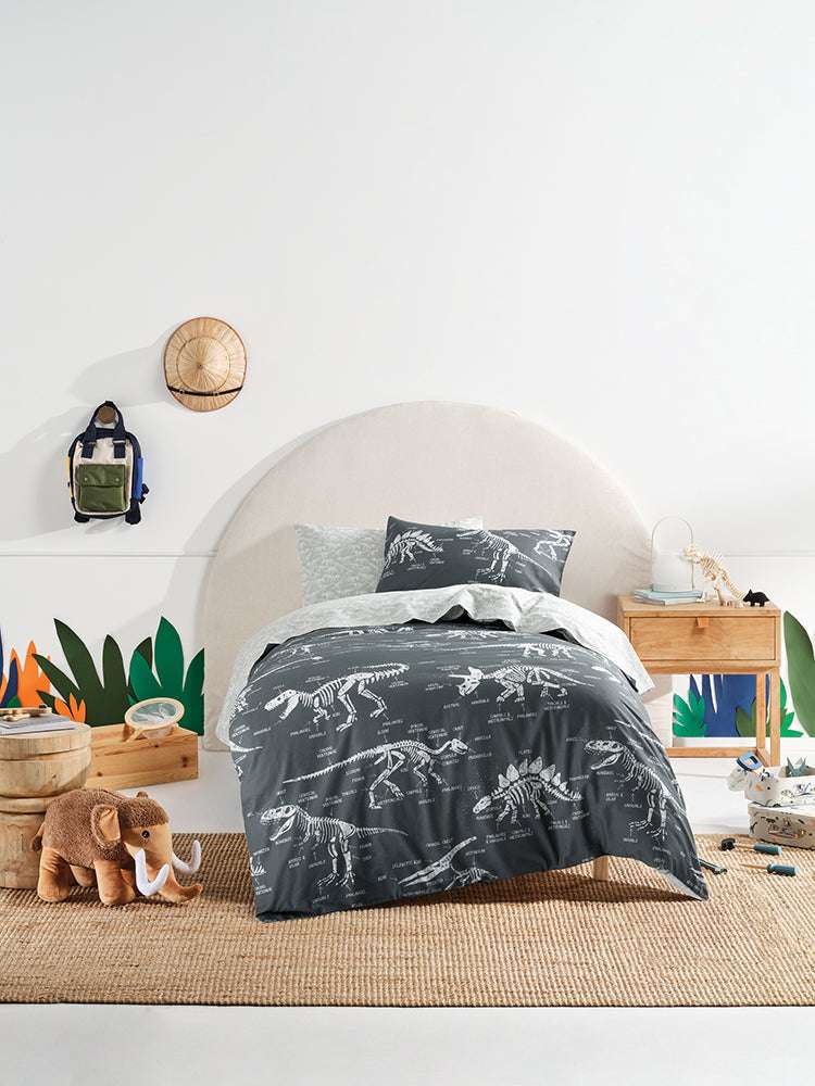 Dindo dig duvet cover set BEDDING