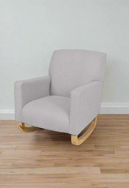 Donnalee rocking chair Rocking chairs Acho Beige