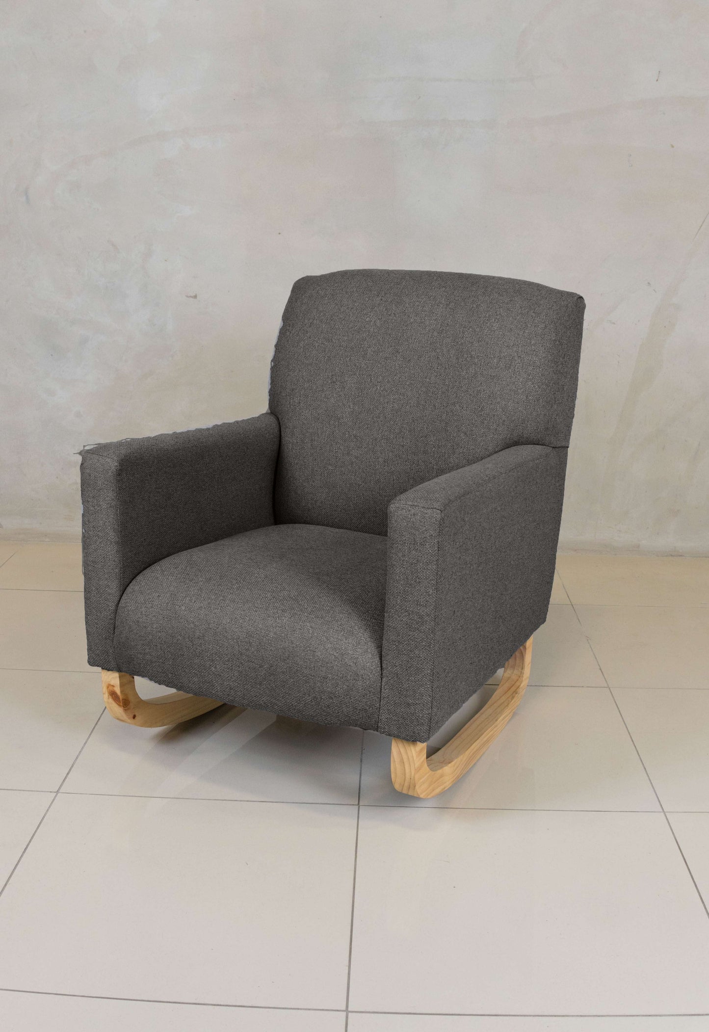 Donnalee rocking chair Rocking chairs Jamie Smoke