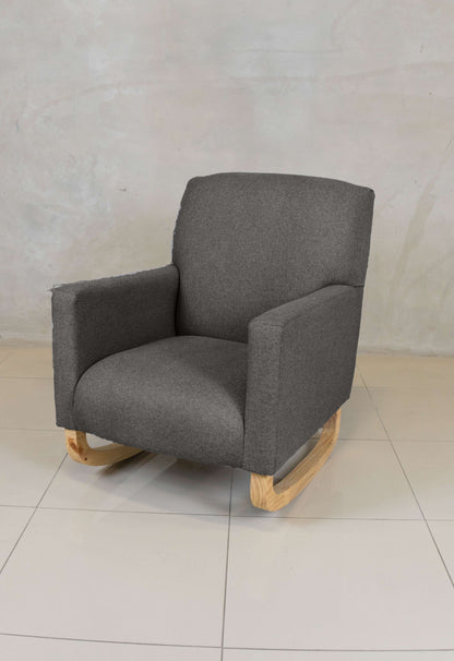 Donnalee rocking chair Rocking chairs Jamie Smoke