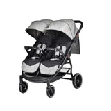 Duet side by side twin stroller Strollers