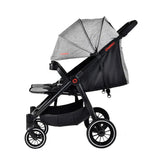 Duet side by side twin stroller Strollers