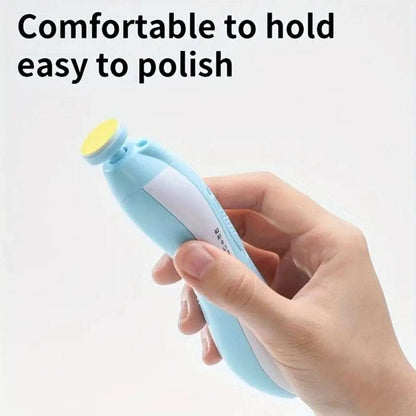 Electric Nail Trimmer Kit Accessories