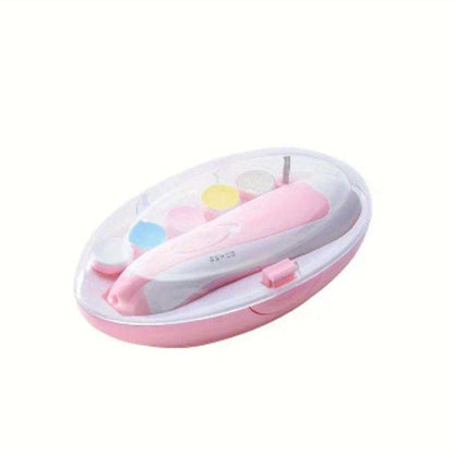 Electric Nail Trimmer Kit Accessories
