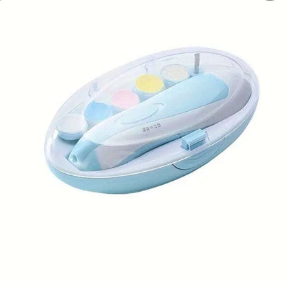 Electric Nail Trimmer Kit Accessories