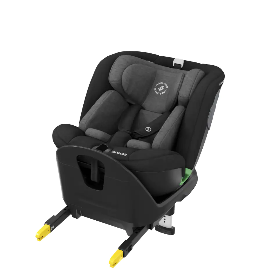 Emerald -authentic black car seat