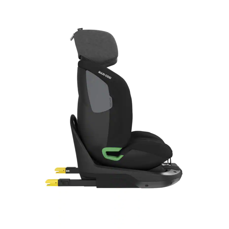 Emerald -authentic black car seat