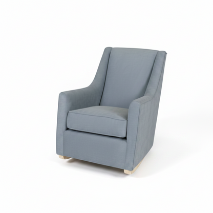 Feeding rocking chair for nursery