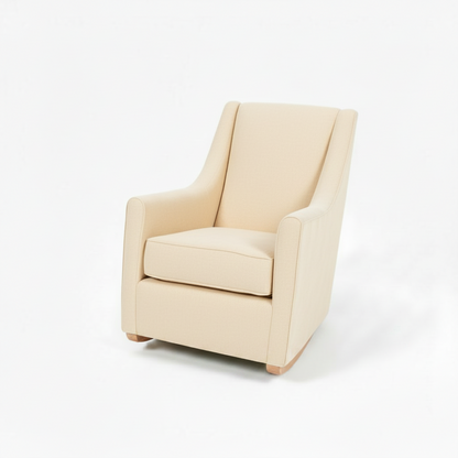 Feeding rocking chair