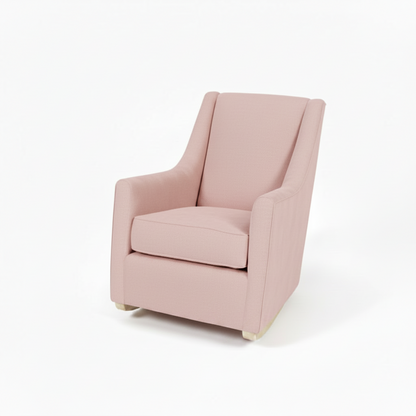 Feeding rocking chair