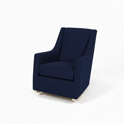 Feeding rocking chair