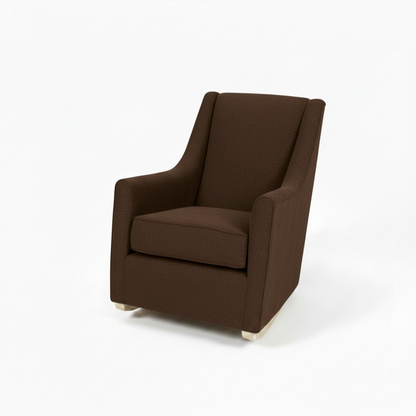 Feeding rocking chair