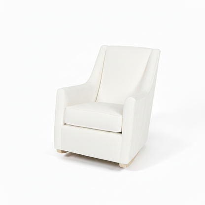 Feeding rocking chair
