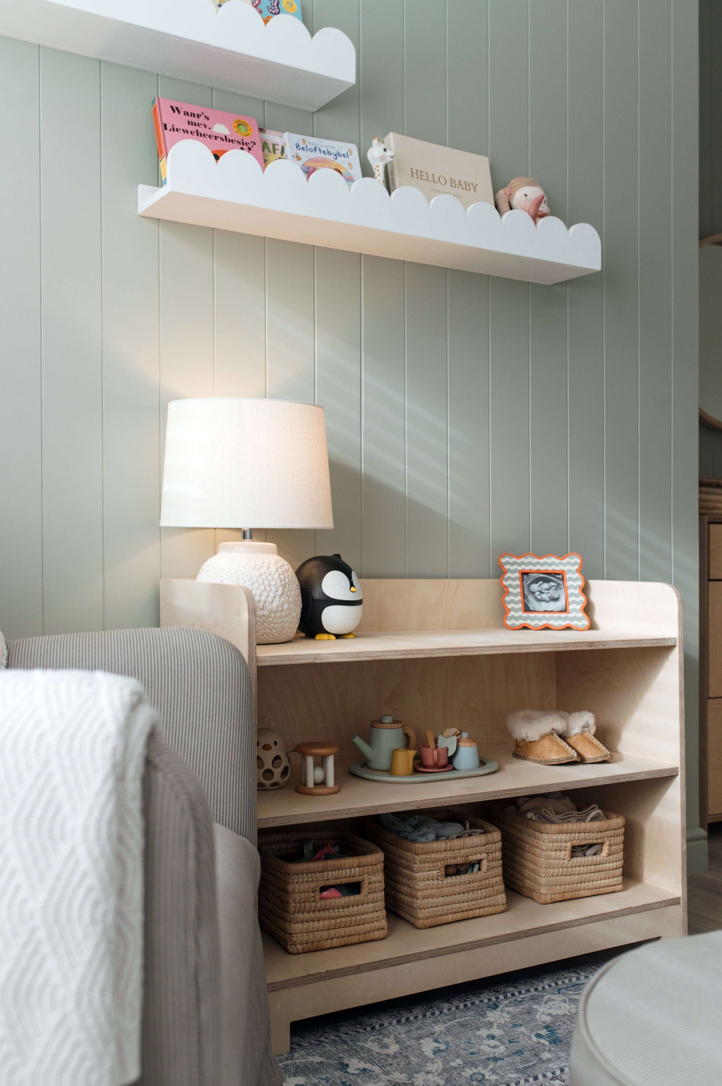 Fun Book shelve Toddler and Kids furniture