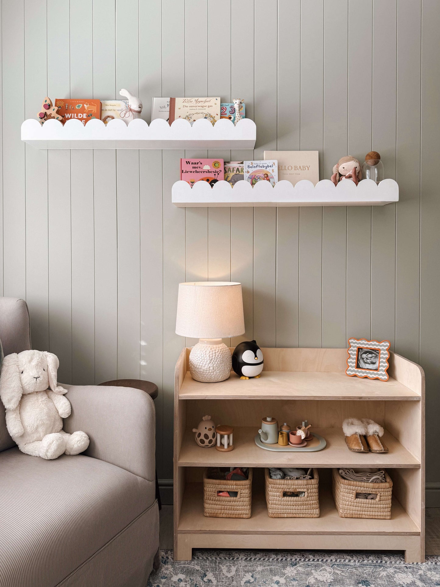 Fun Book shelve Toddler and Kids furniture