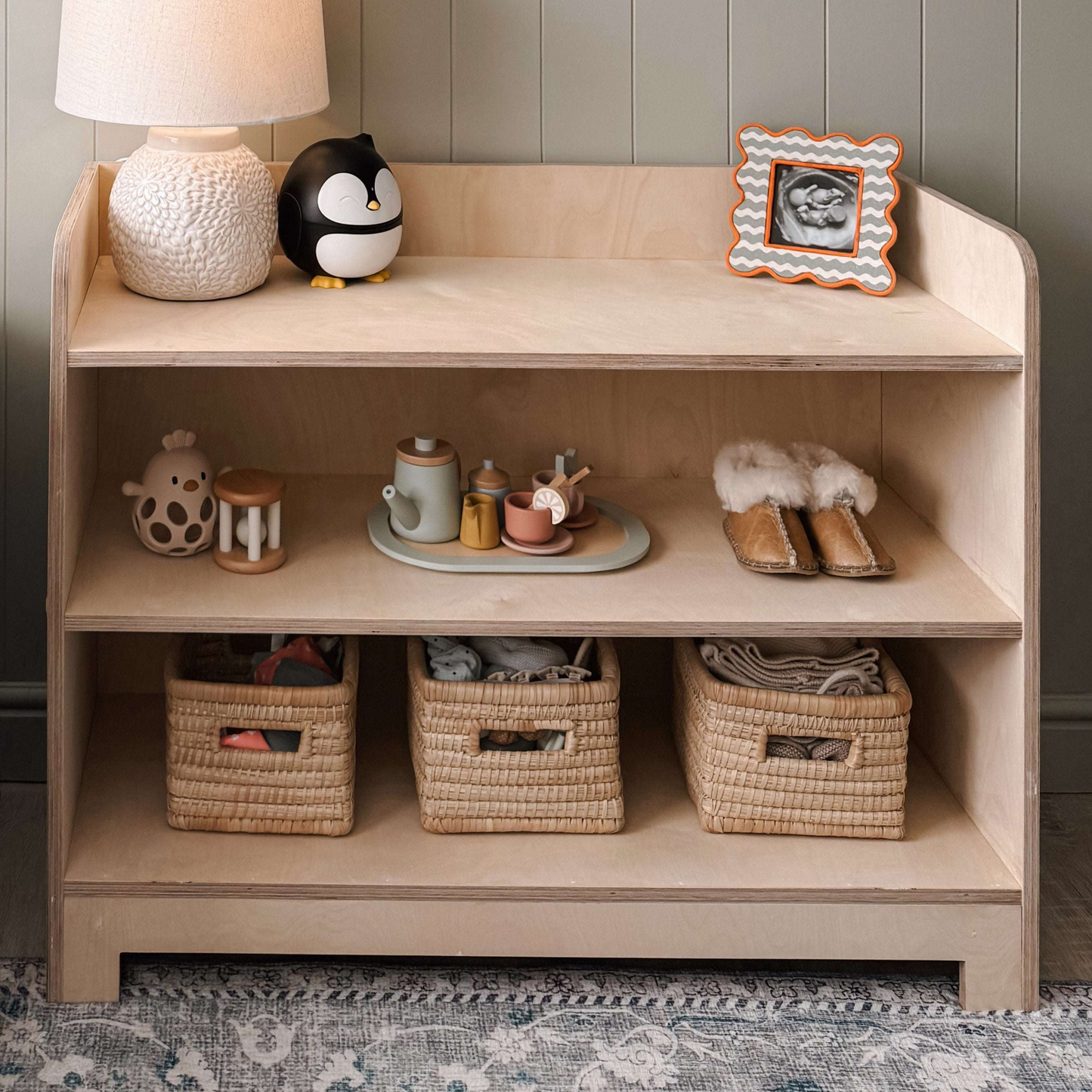 Fun Book shelve