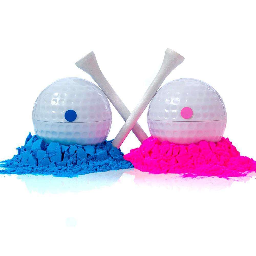 GENDER REVEAL - GOLFBALL Fan Accessories