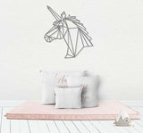 GEOMETRIC UNICORN Decor