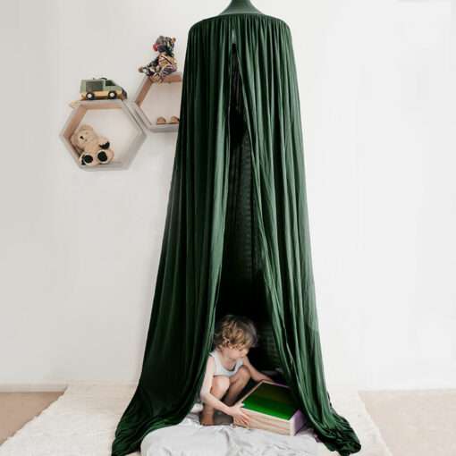 HANGING TENT - EMERALD Decor