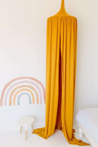 HANGING TENT - MUSTARD Decor