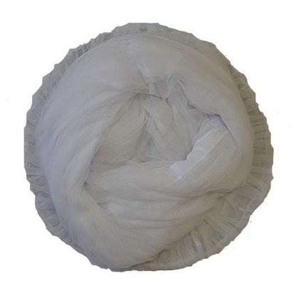 HANGING TENT NETTING  - WHITE Decor