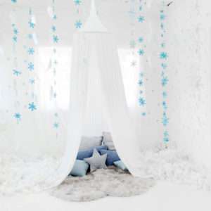 Hanging tent White Decor