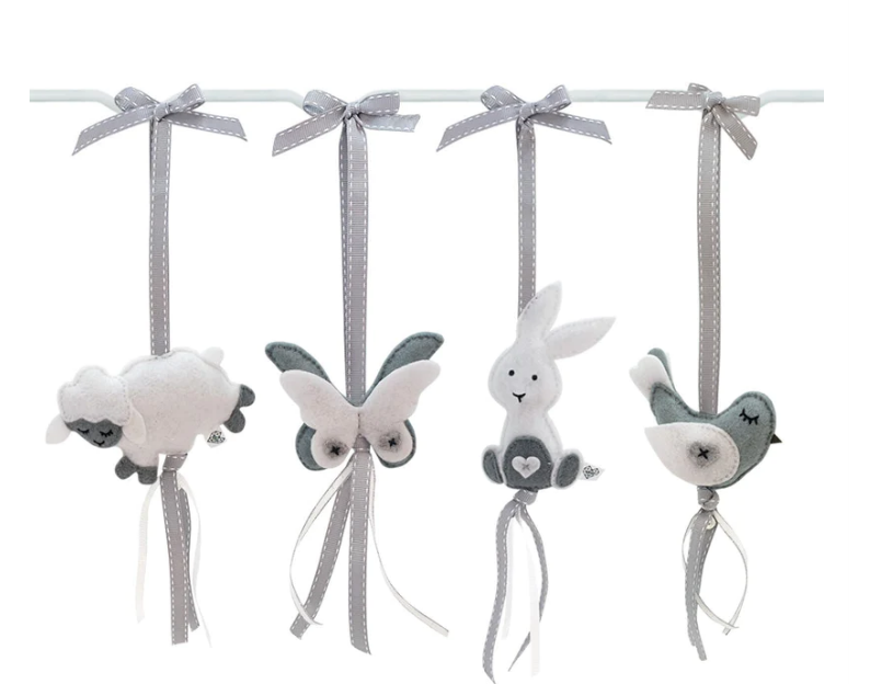 HEARTFELT DINGLE DANGLE SET - MELLOW MEADOW Decor