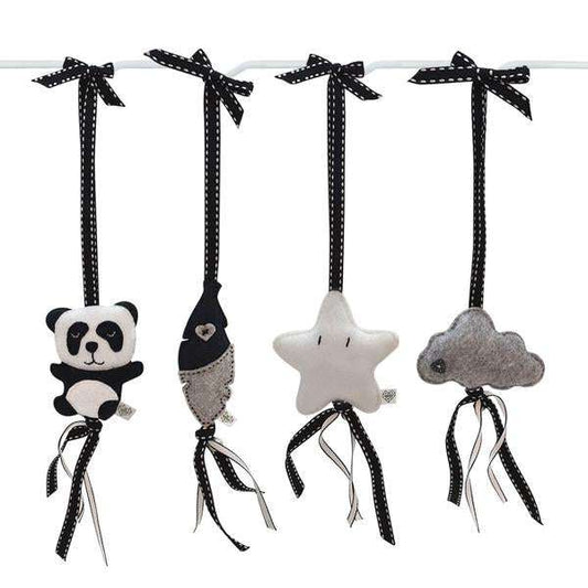 HEARTFELT DINGLE DANGLE SET - PANDA POP Decor