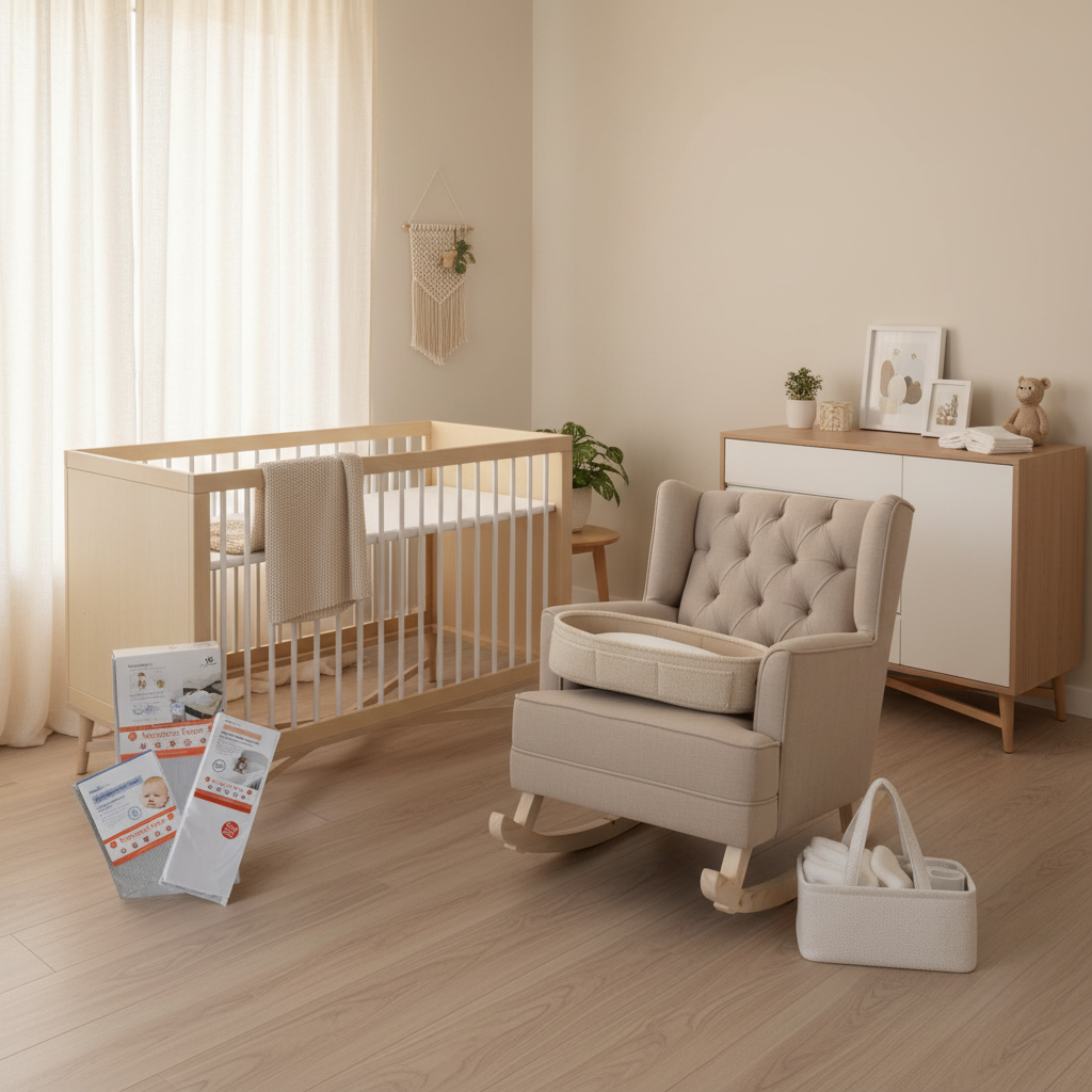 The Heidi Nursery Collection
