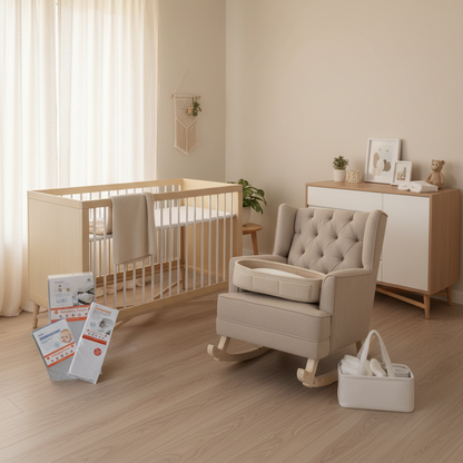 The Heidi Nursery Collection