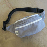 HIP PACK Carrier DOVE GREY