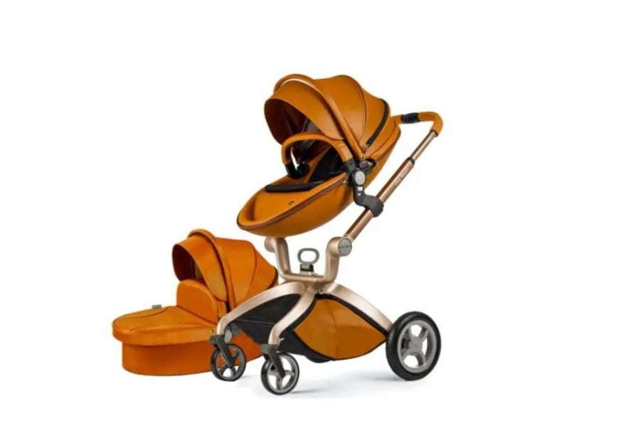 HOT MOM-TOFFEE Strollers HOT MOM STROLLER