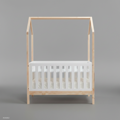 House framed cot