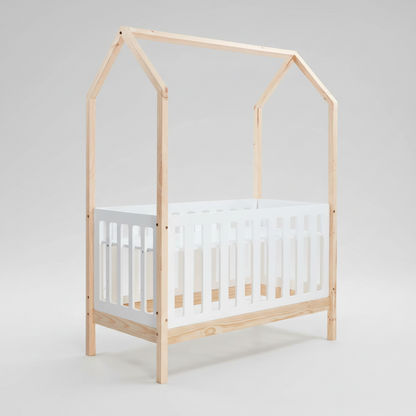 House framed cot