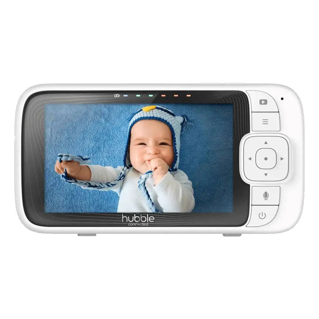 HUBBLE NURSERY PAL CLOUD WIFI VIDEO MONITOR Accessories