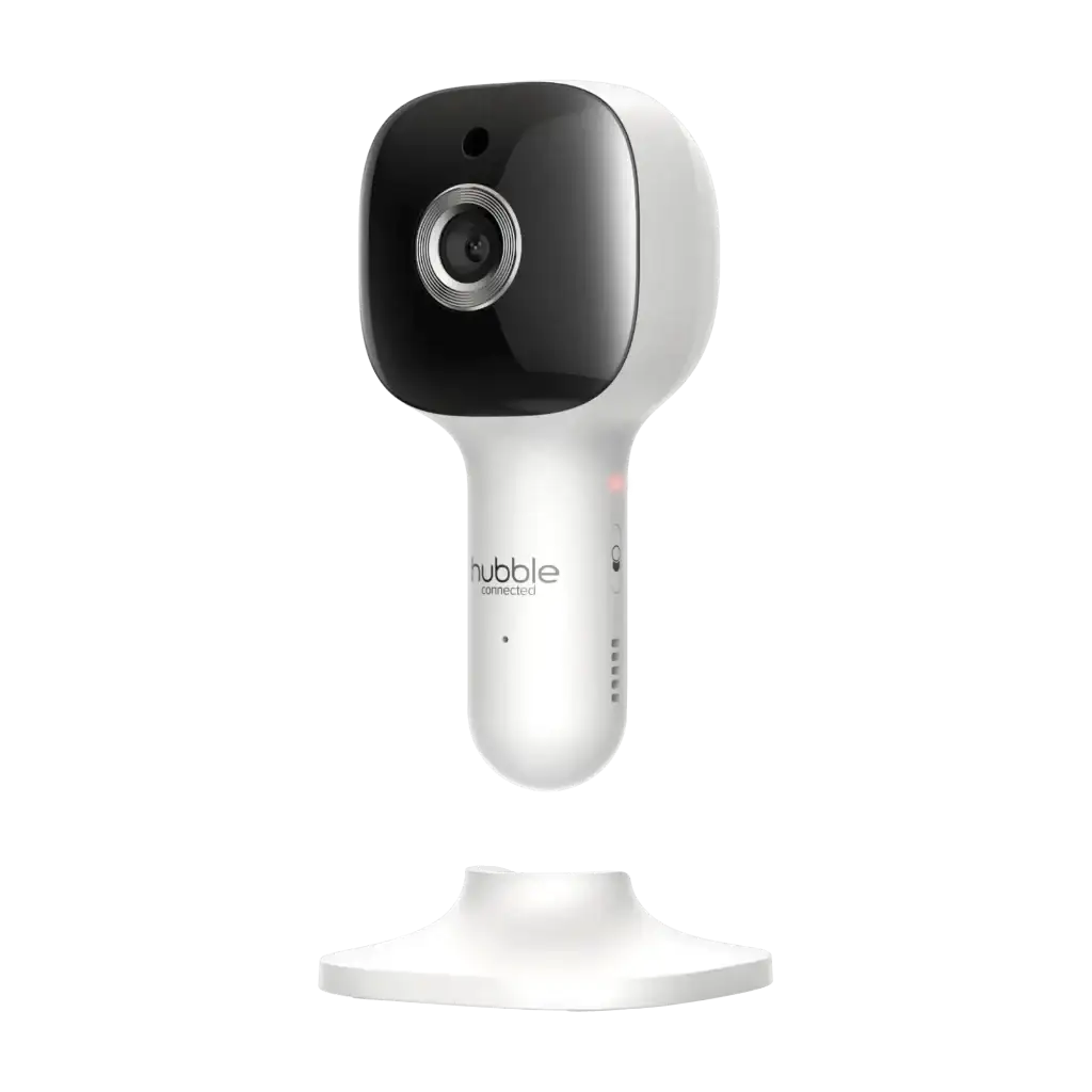 HUBBLE NURSERY PAL CLOUD WIFI VIDEO MONITOR Accessories