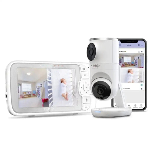 HUBBLE NURSERY PAL DUAL VISION WI-FI VIDEO MONITOR Accessories