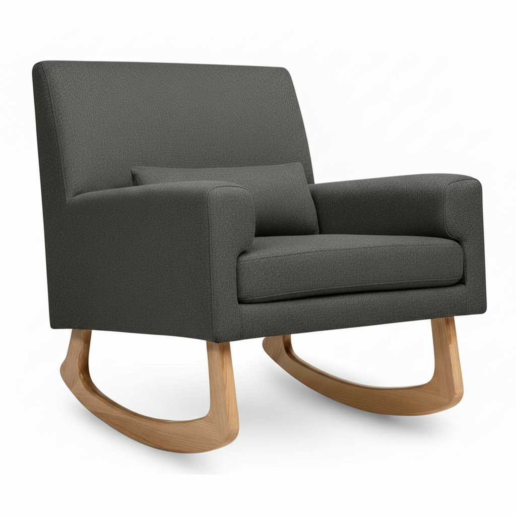 Rolanda Rocking Chair - Estelle Stone