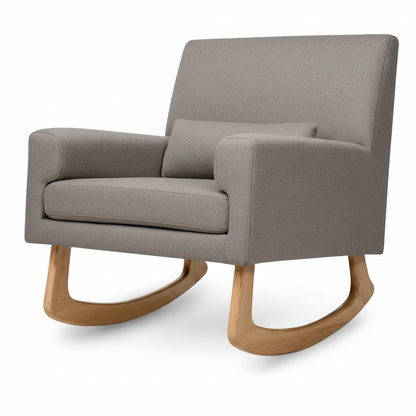 Rolanda Rocking Chair - Estelle Taupe