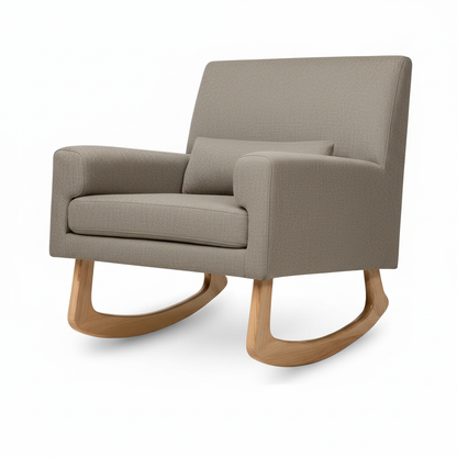 Rolanda Rocking Chair - Tedy Taupe