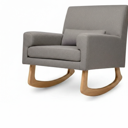 Rolanda Rocking Chair - Jamie Grey