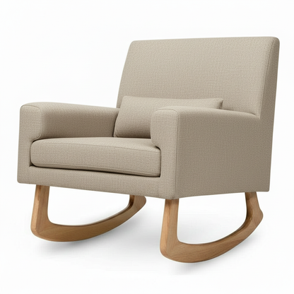 Rolanda Rocking Chair - Adore Pelican