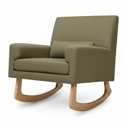 Rolanda Rocking Chair - Adore Sage