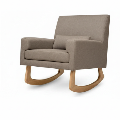 Rolanda Rocking Chair - Tedy Brindle