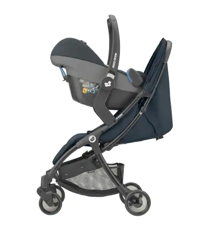 JAYA TRAVEL SYSTEM Strollers JAYA  STROLLER + PEBBLE PRO CAR SEAT