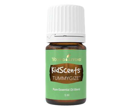 KIDSCENTS - TUMMYGIZE ESSENTIAL OIL Accessories