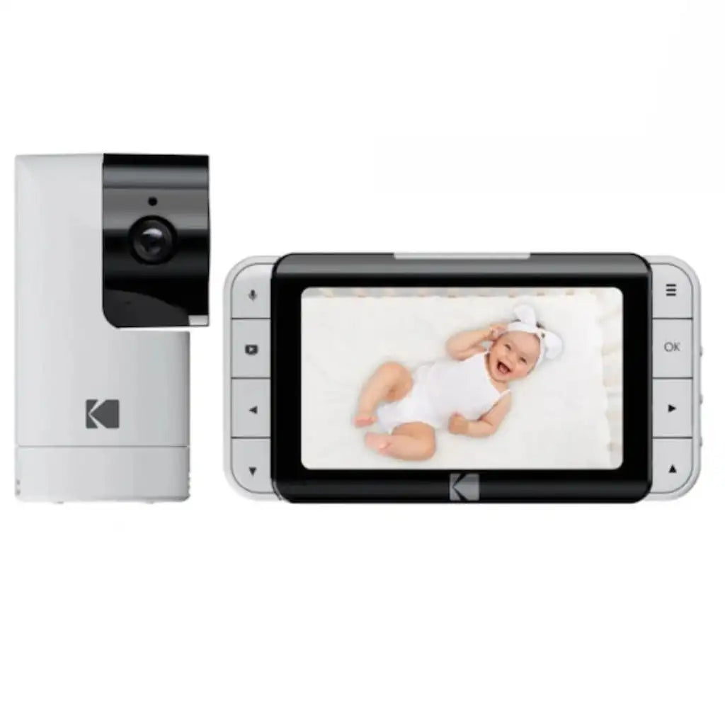 KODAK CHERISH BABY MONITOR (VIDEO ONLY NO WIFI APP TO CONNECT) C525P Accessories