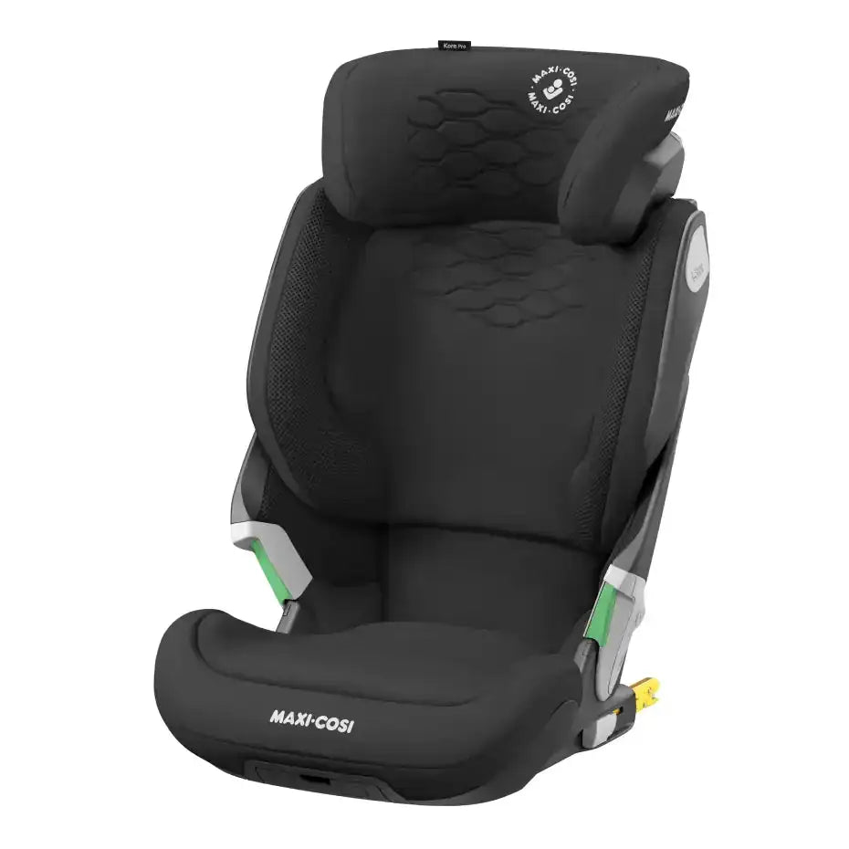 KORE PRO I-SIZE AUNTHENTIC BLACK Strollers