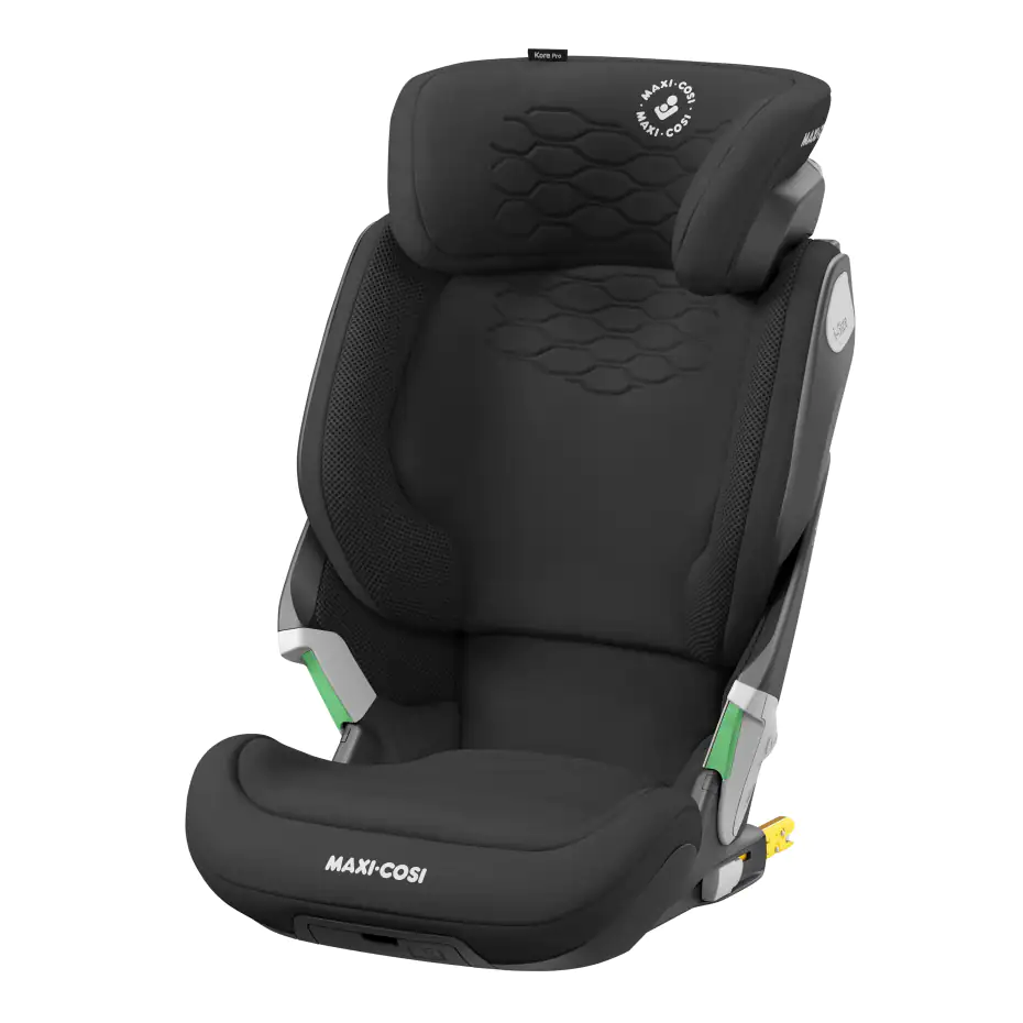 KORE PRO I SIZE - AUTHENTIC BLACK Strollers