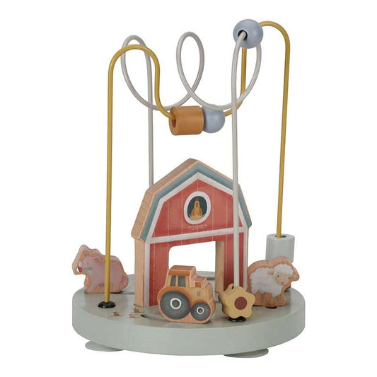 Ld activity spiral little farm Toys